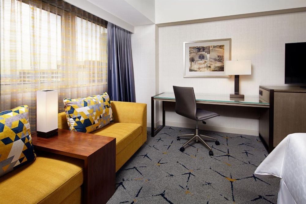 Sheraton Gateway Los Angeles Hotel Main image